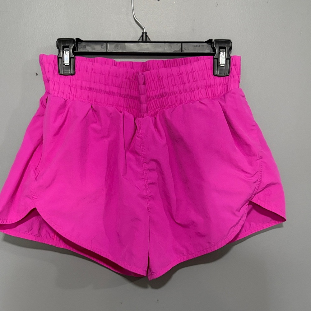 All in motion Women's Pink Athletic Shorts
